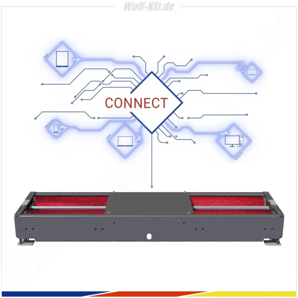 Maha Bremsenprüfstand Connect C_MBT C 13.0 W280
